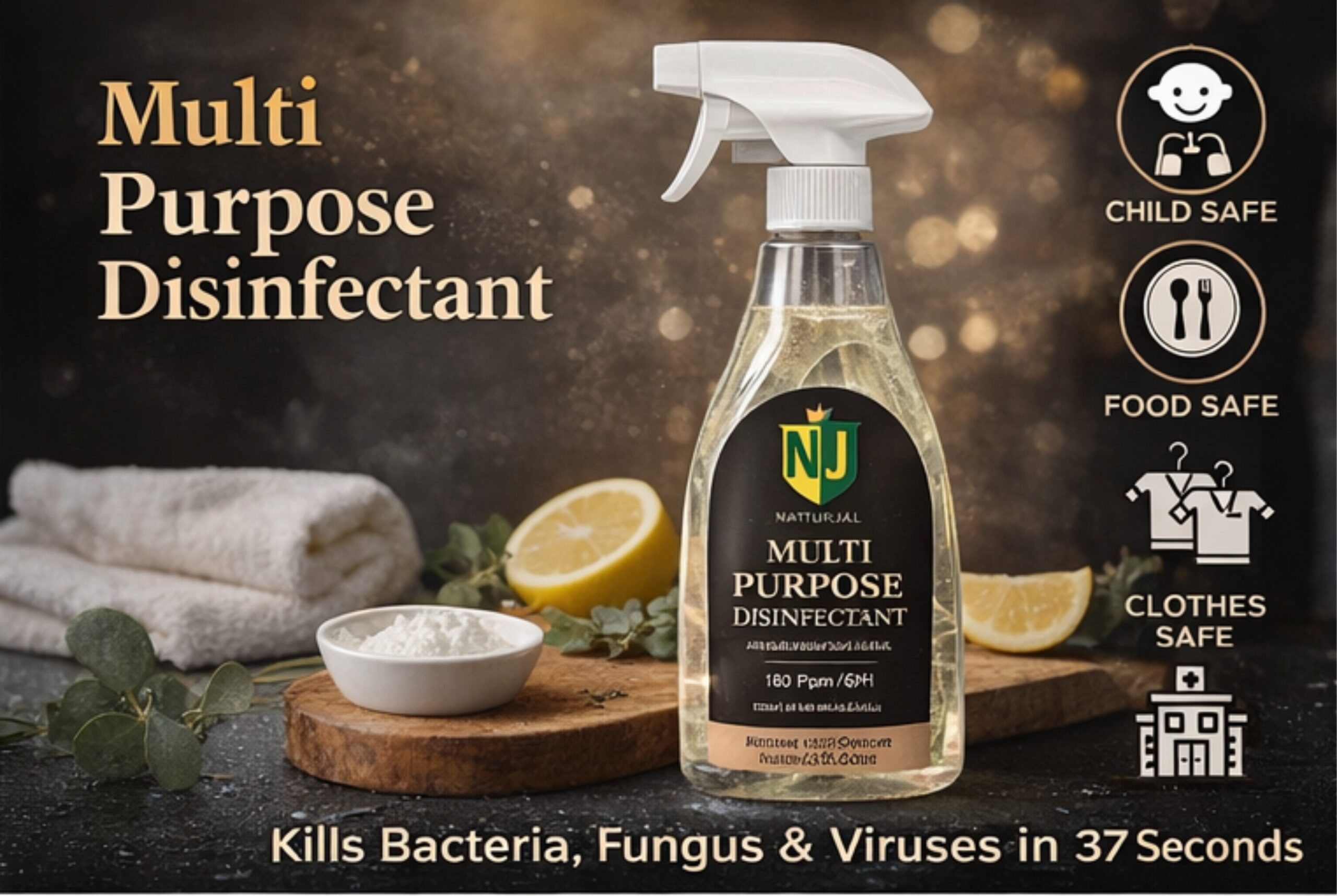 Home - NATURJAL MULTIPURPOSE DISINFECTANT