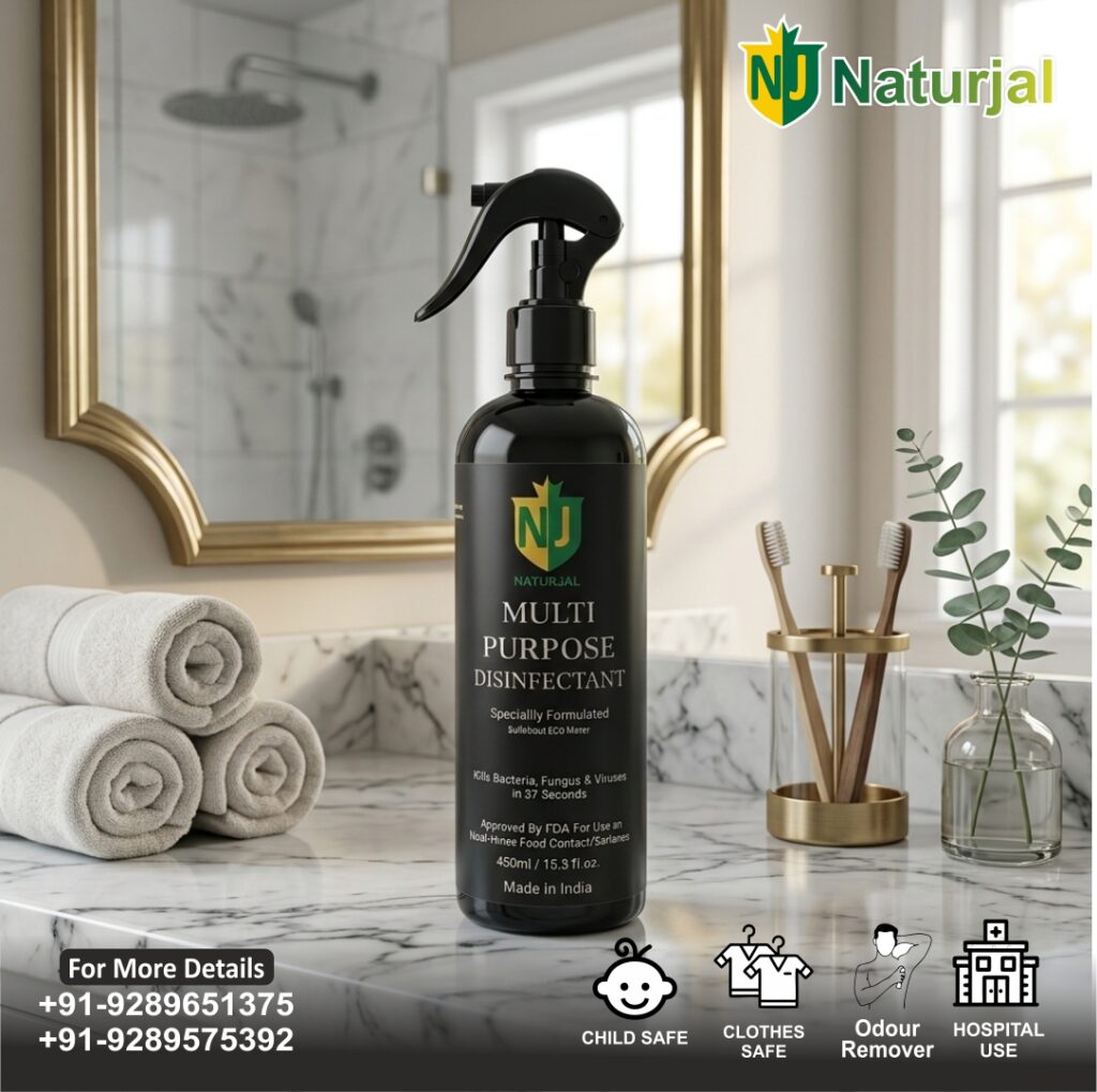 non Toxic Disinfectant 
