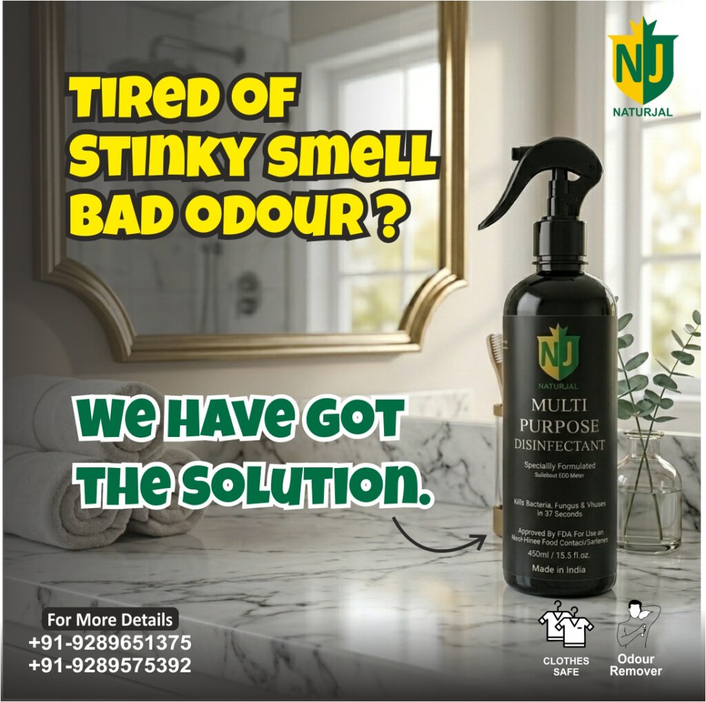 Best Multipurpose Disinfectant