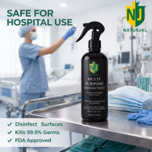 Safe For Hospital use