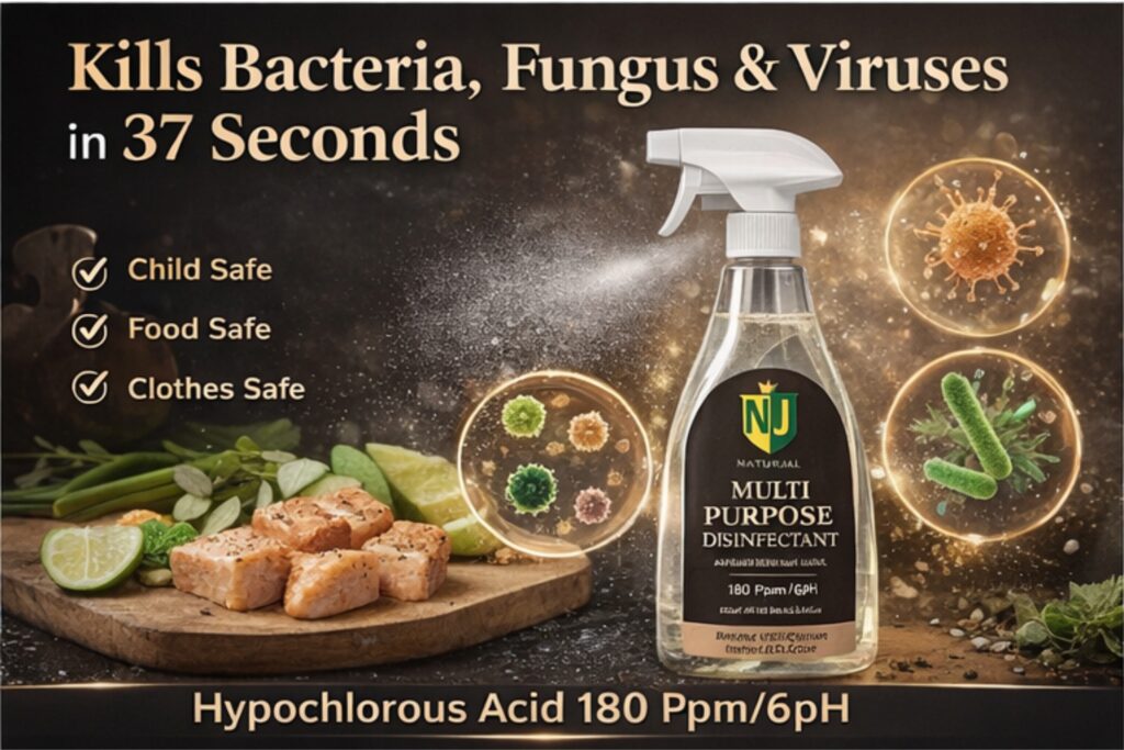 Multipurpose Disinfectant