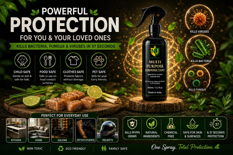 multipurpose Disinfectant